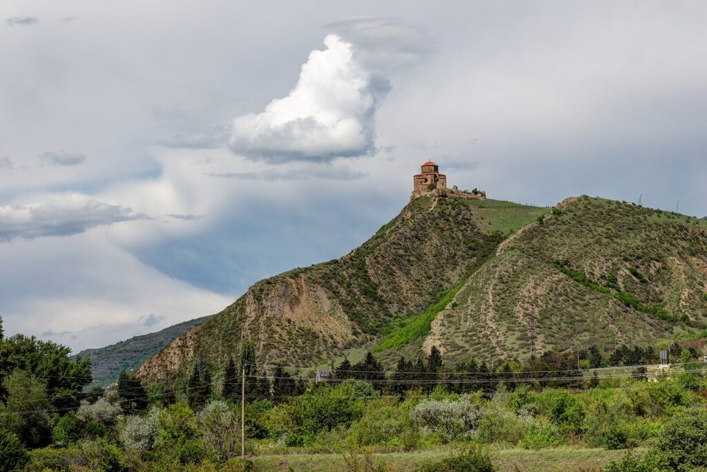 Jvari Monastery, Mtskheta